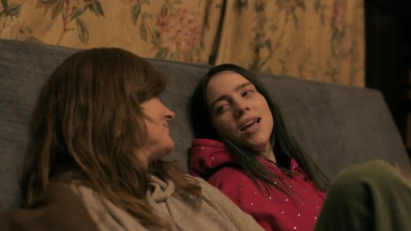 Review Billie Eilish unfiltered in new documentary AP News